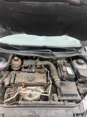 Peugeot 206 SW 2003 Silver