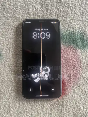 Apple iPhone X 64 GB Silver