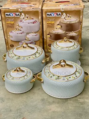 Food Warmers