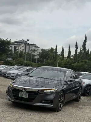 Honda Accord 2018 Gray
