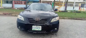 Toyota Camry LE 4dr Sedan (2.4L 4cyl 5A) 2009 Black