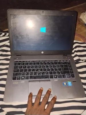 Laptop HP EliteBook 840 G6 8GB Intel Core i5 HDD+SSD 500GB
