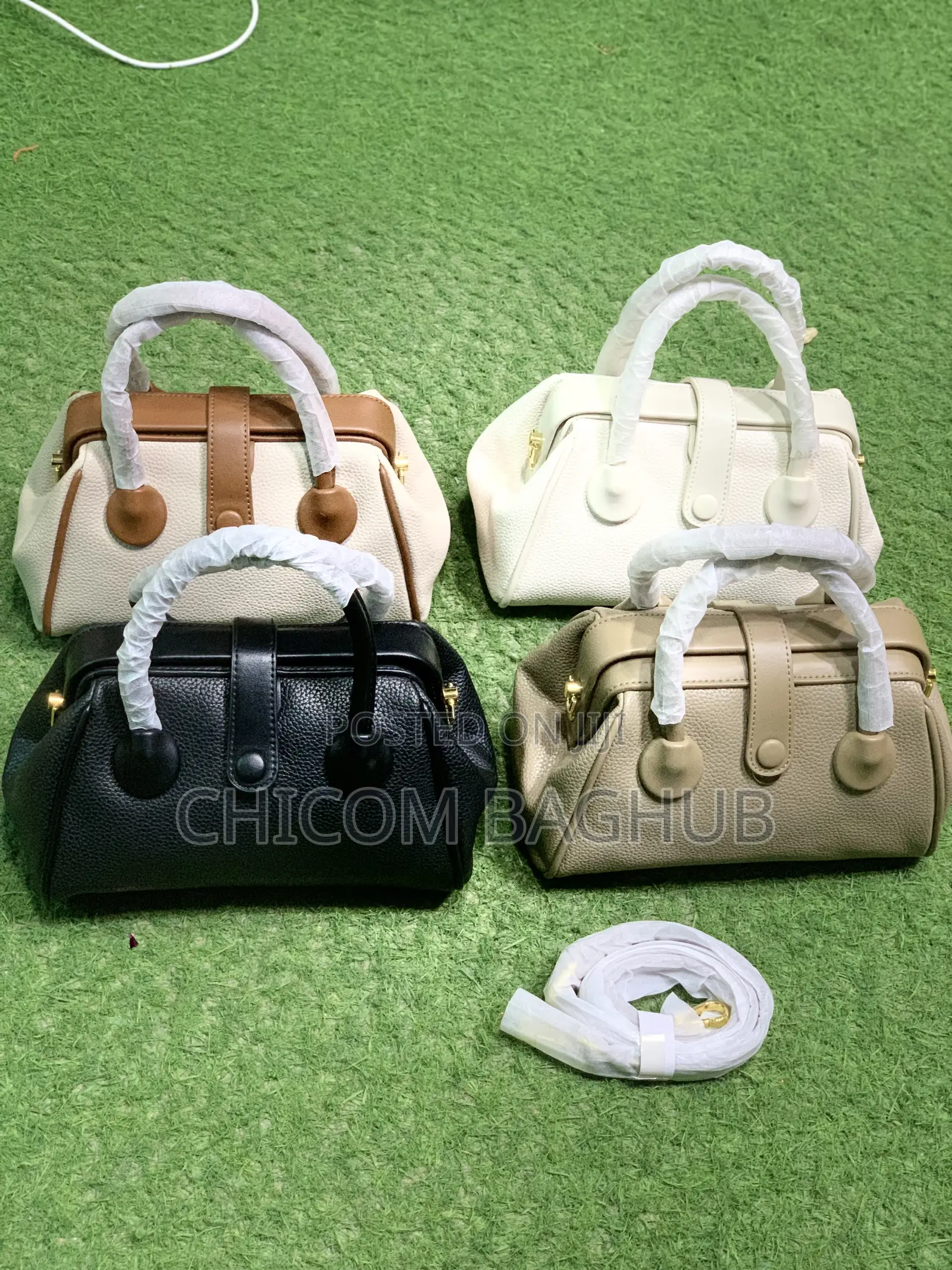 Solid Quality Bag