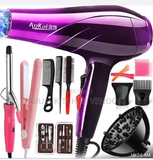 Hair Dryer Set