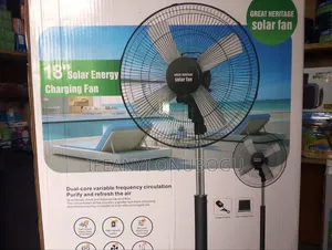 High Quality Solar Fan