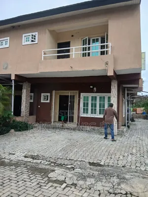 3bdrm Townhouse/Terrace in Lekki Garden Phase 2 for sale
