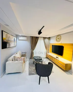 Furnished 2bdrm Apartment in Ivy Homes, Lekki for rent