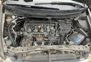 Honda Civic 2006 Gray