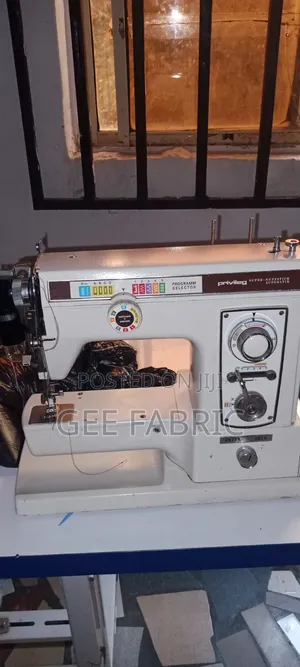 Sewing Machine