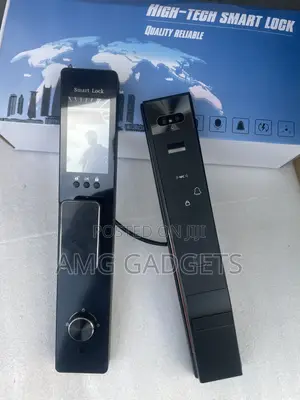 Smart Door Lock (Cyber Lock )