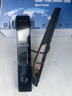 Smart Door Lock (Cyber Lock )