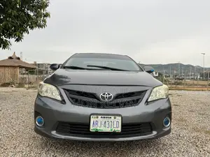 Toyota Corolla 1.8 LE 2008 Gray