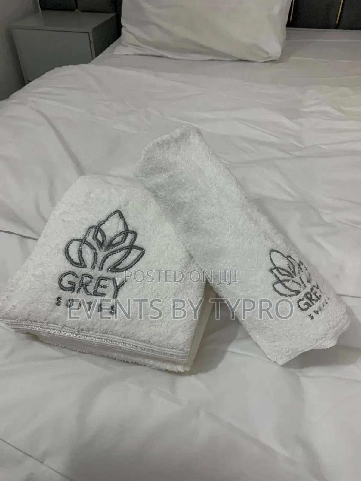 Grey Suites
