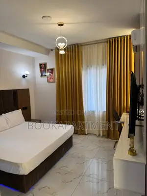 Modern Studio Apartment in Gra- Portharcourt + Mini Parlour