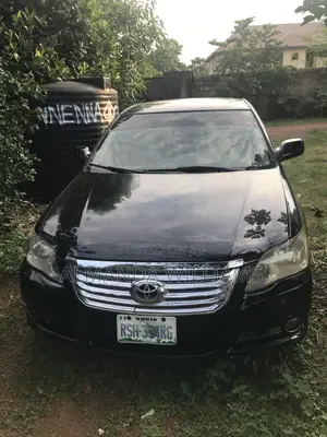 Toyota Avalon XLS Sedan FWD (3.5L 6cyl 6A) 2009 Black