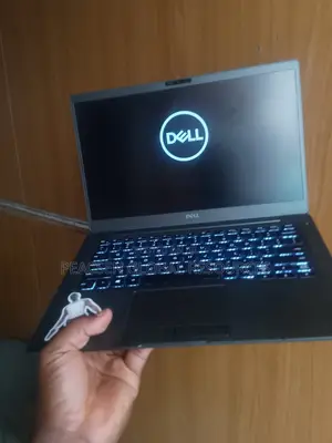 Laptop Dell Latitude 7300 8GB Intel Core i5 HDD+SSD 256GB