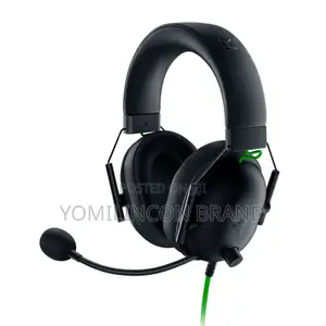 Razer Blackshark V2 X Wired Gaming Headset Black