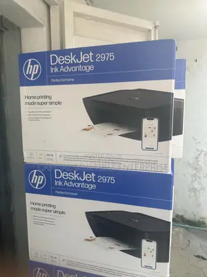 Hp Deskjet Printer 2975