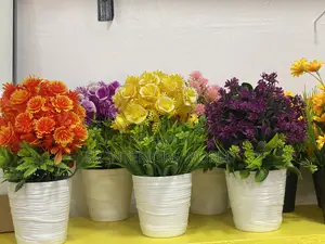 Cupflower Decor