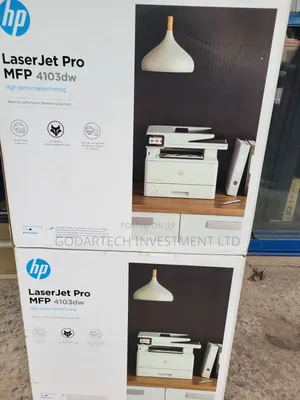 Hp Laserjet Printer 4103dw
