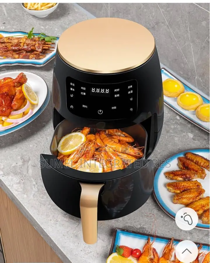 Airfryer Smart Touch