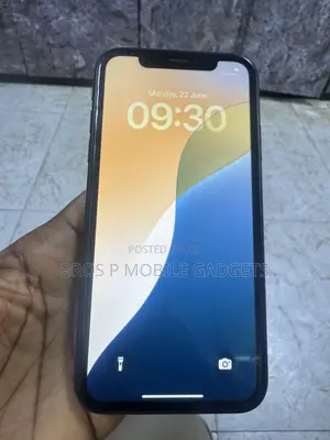 Apple iPhone XR 128 GB Black