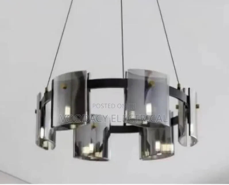 Ring Chandelier