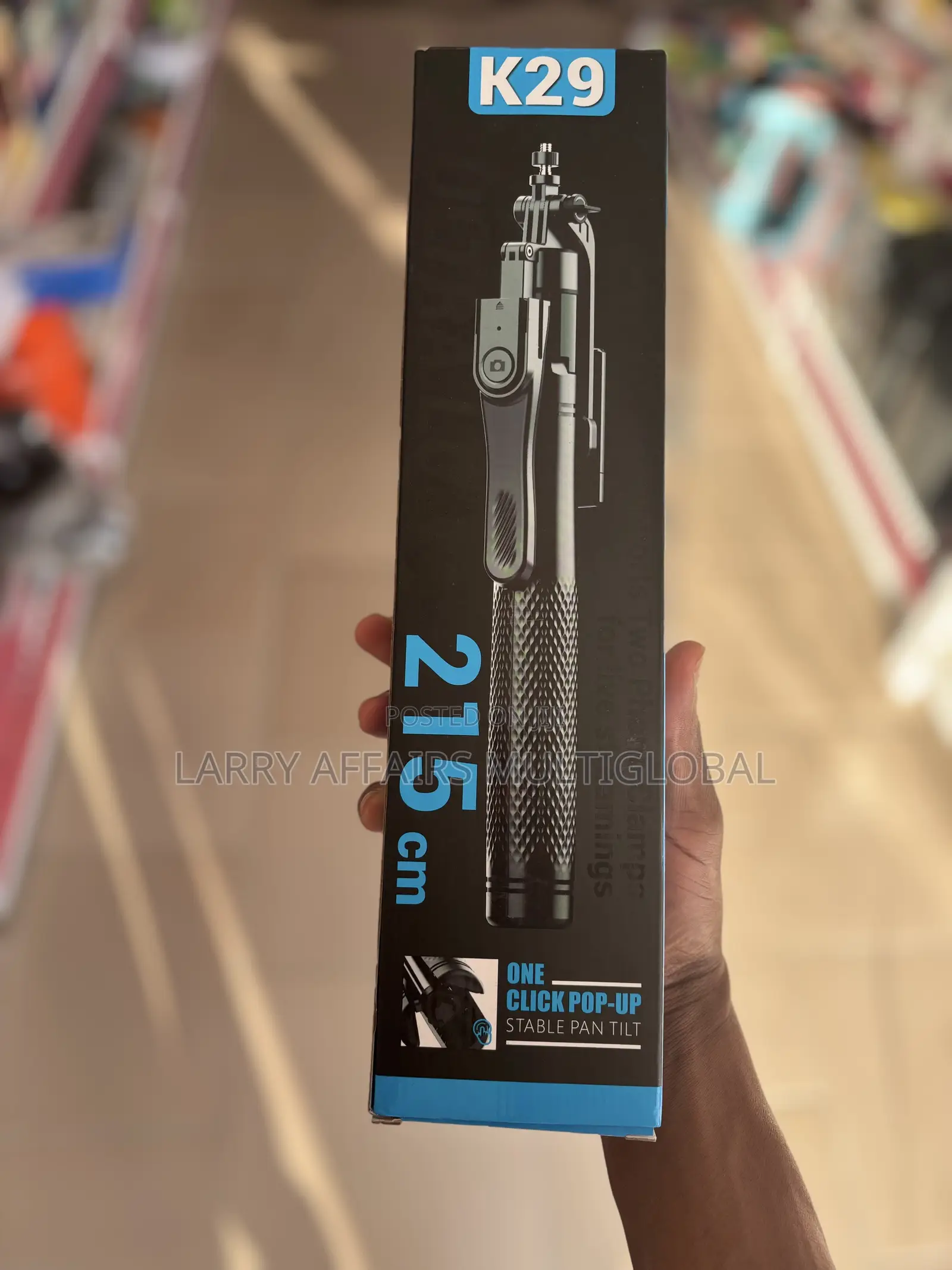 Tripod Stand