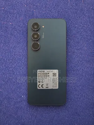 Tecno Spark 40 Pro 128 GB Black