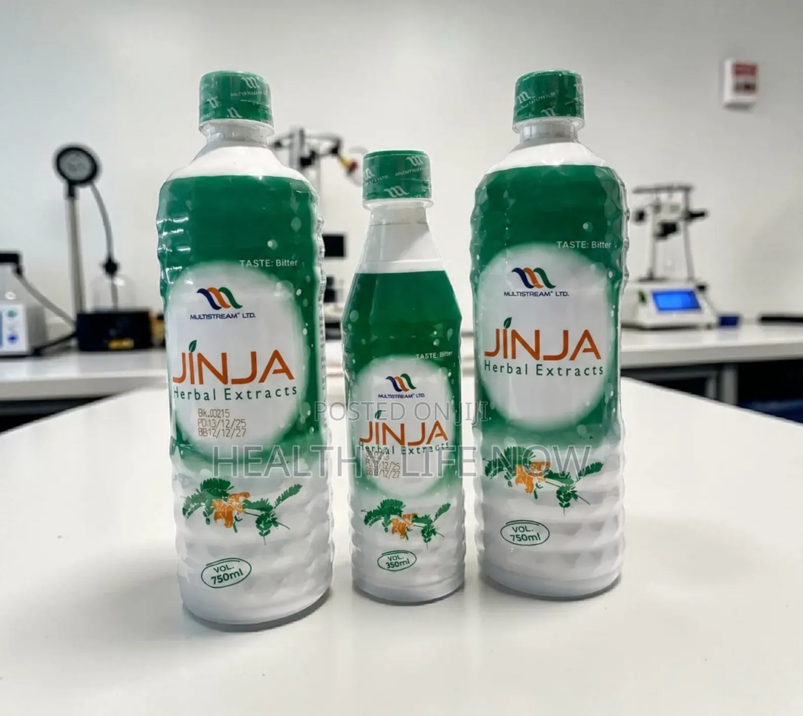 Everyday Health Needs With Jinja Herbal for Chronic Illness