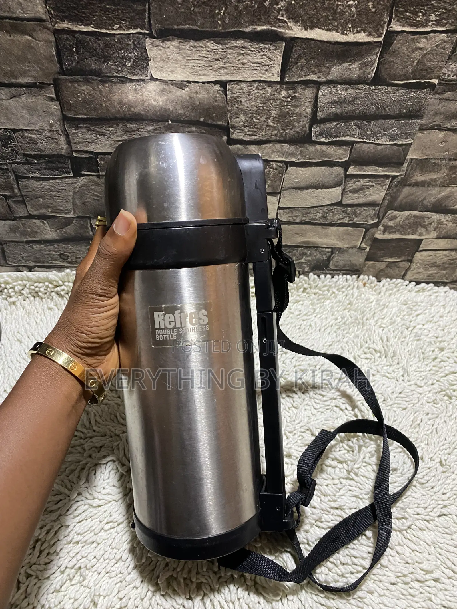 Water Flask