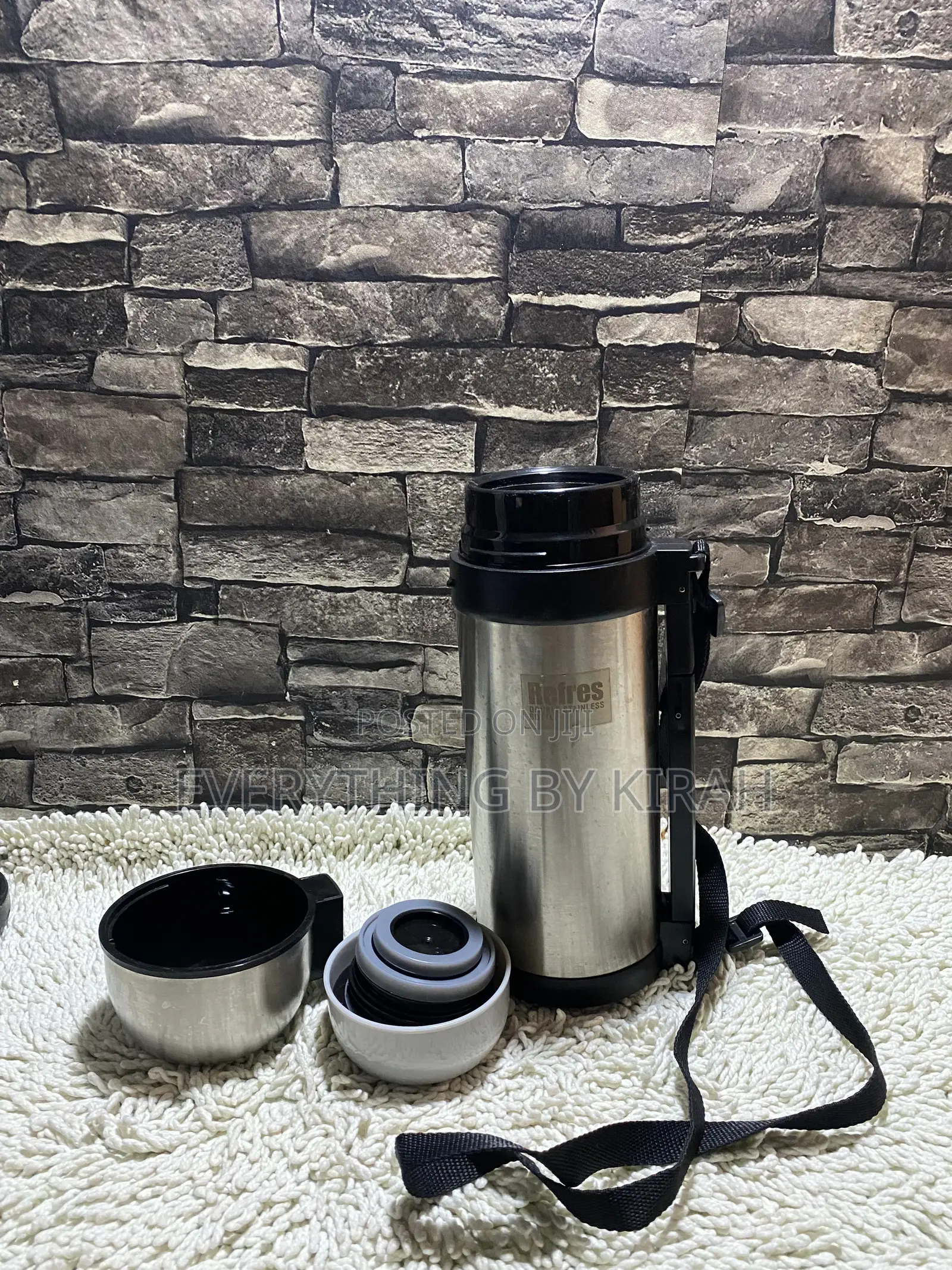 Water Flask