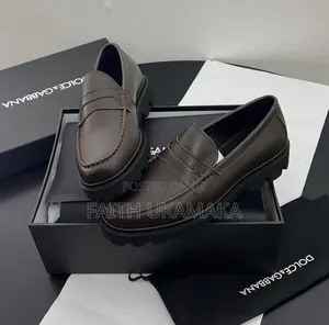 High Quality Dolce Gabbana Men's Shoe