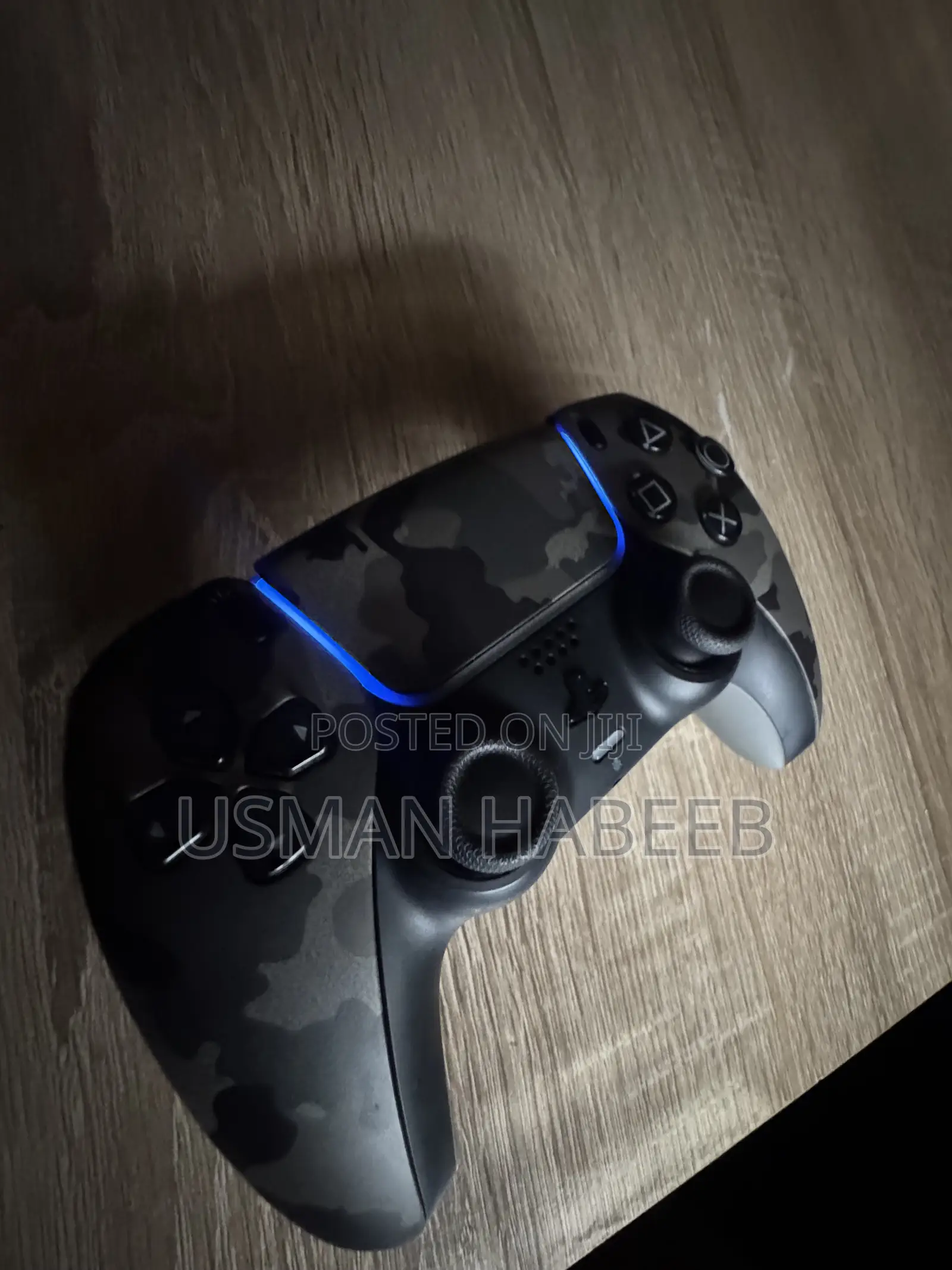 Ps5 Wireless Game Controller(Gamepad)