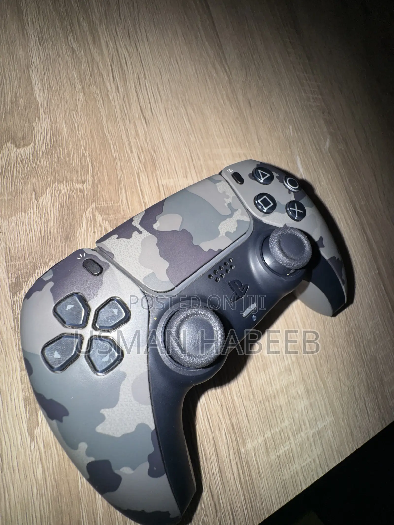 Ps5 Wireless Game Controller(Gamepad)