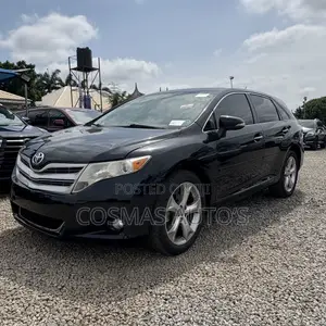 Toyota Venza 2015 Black