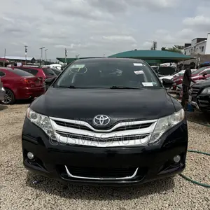 Toyota Venza 2015 Black