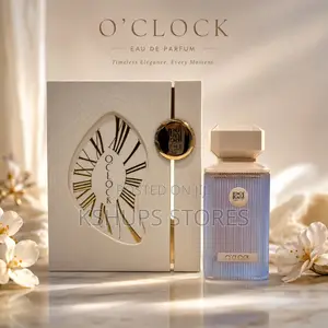 O'Clock Eau De Parfum 100ml