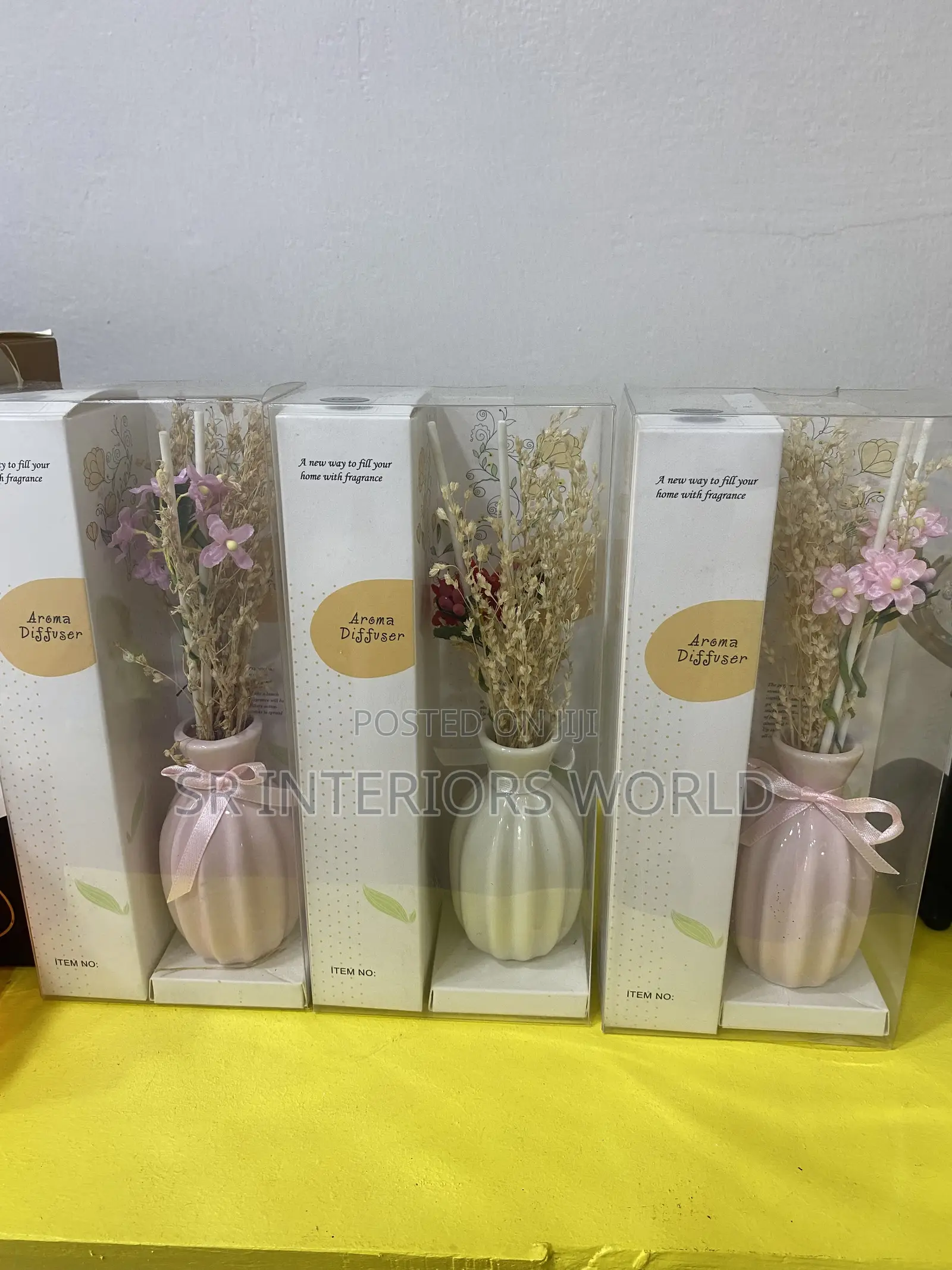 Diffuser /Refil Oils