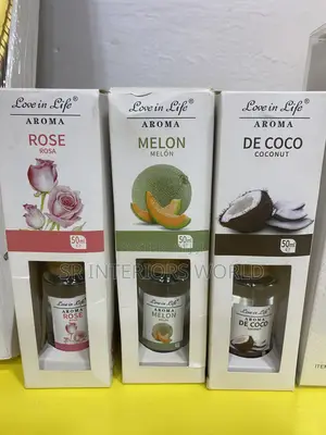 Diffuser /Refil Oils