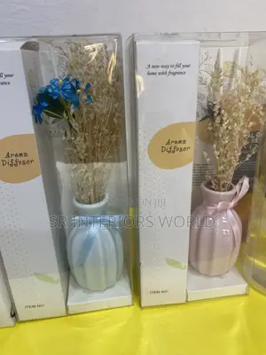 Diffuser /Refil Oils