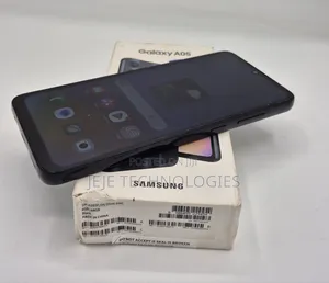 Samsung Galaxy A05 64 GB Black