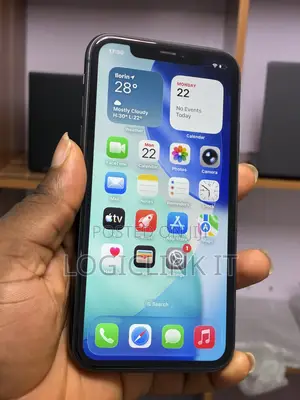 Apple iPhone 11 128 GB Black