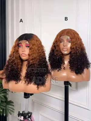 Human Hair Blend