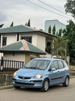 Honda Jazz 2005 Blue