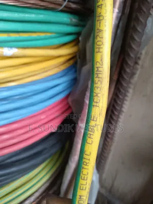 35mm X1core PVC Full Guage