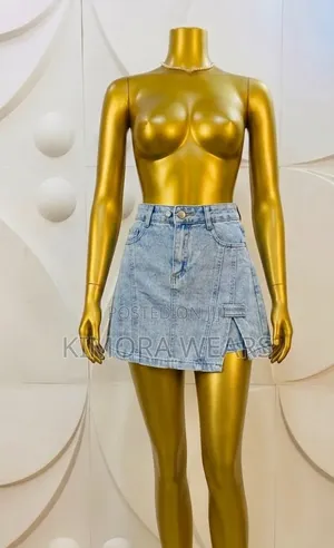 Quality First-Grade Jean Skirts
