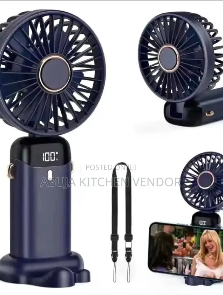 Mini Hand Fan