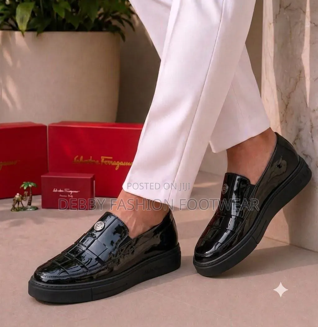 Luxury Ferragamo Sandal Collection
