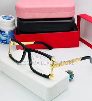 Burberry Luxury Transparent Glasses –Trendy, Stylish Premium Quality